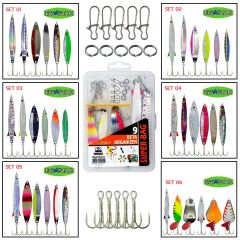 Evostar XFST 18-28g Kaşık Seti