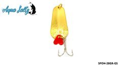 Aqua Salty Turna Kaşığı Spon 28 gr - Gs