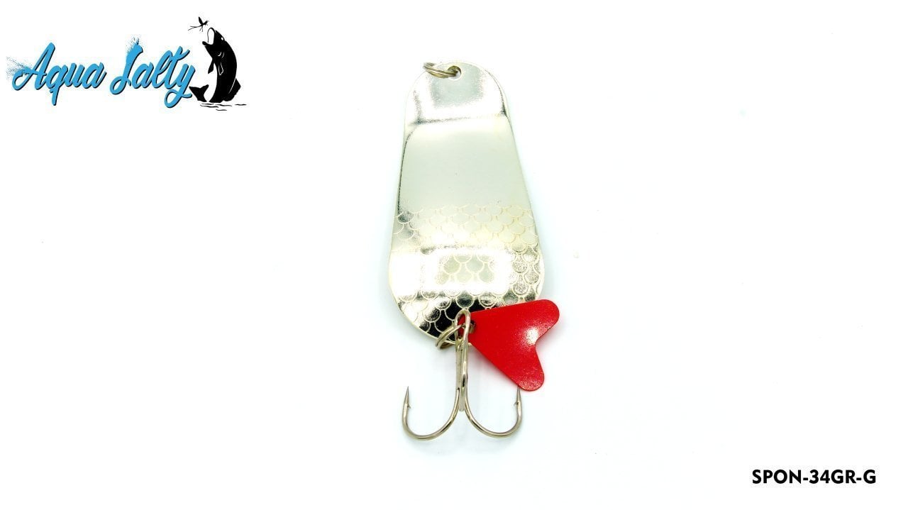 Aqua Salty Turna Kaşığı Spon 34 gr - G