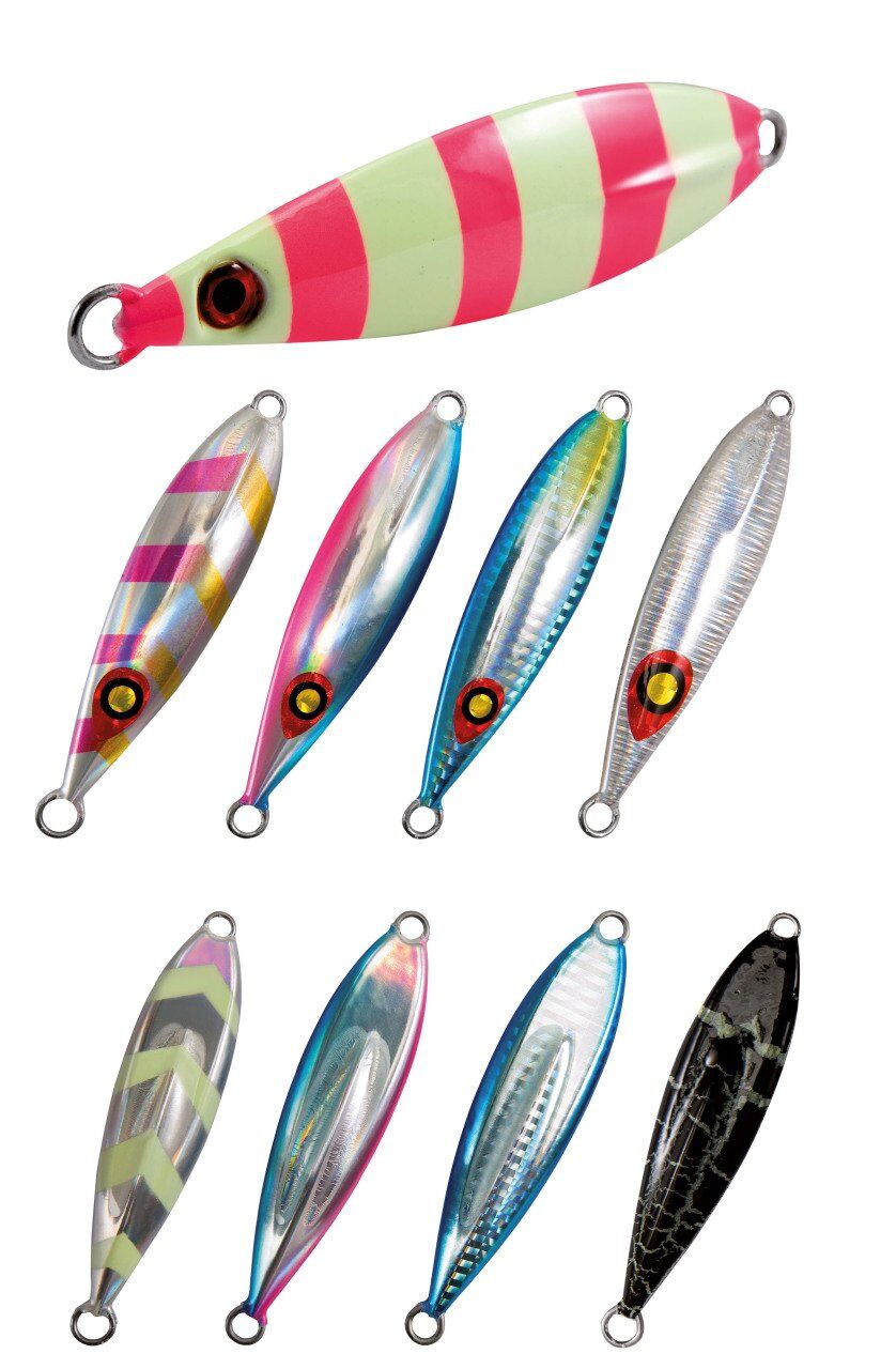 Nomura Izu SW Pitch Slow Jig 40 gr 554