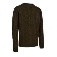 DEERHUNTER Randall Yuvarlak Yaka Kazak