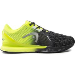 Head Sprint Pro 3.0 Clay Toprak Kort Erkek Tenis Ayakkabı Siyah - 41