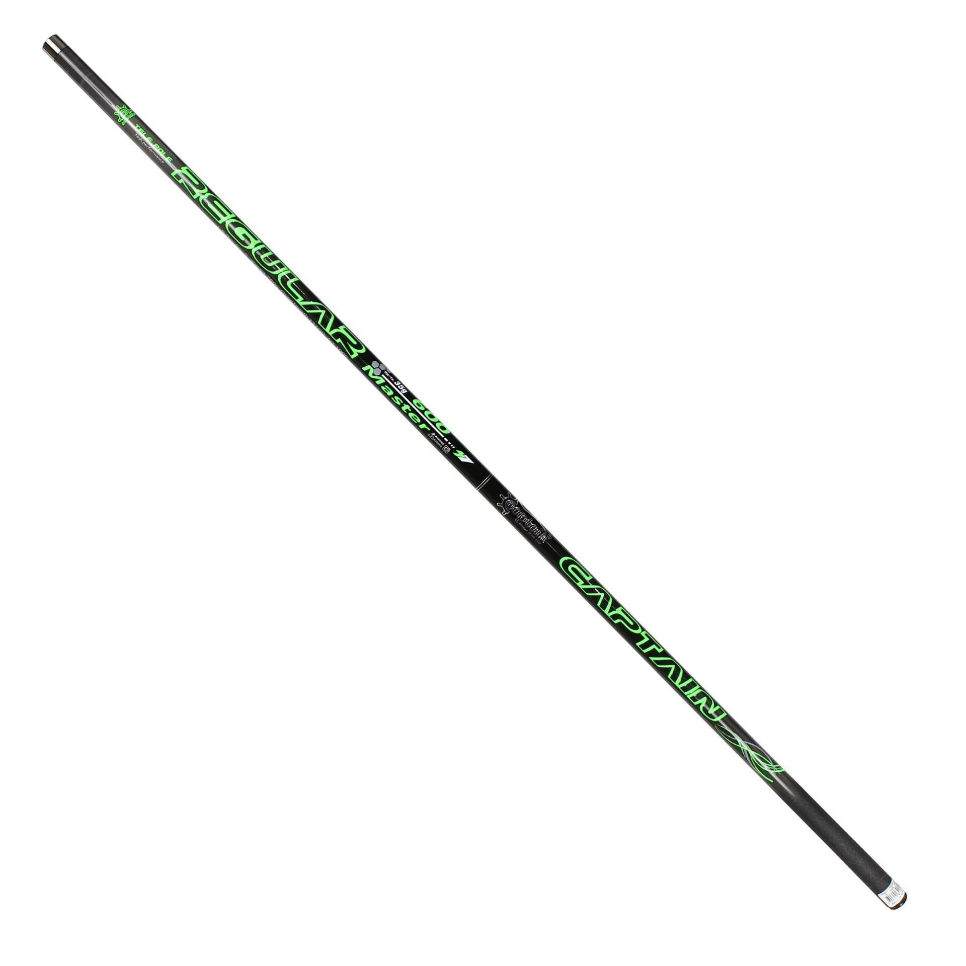 Captain 1005 Regular Pole 30T Karbon Göl Kamışı