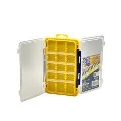Albastar Elite Çift Taraflı Ultra Thin Balıkçı Kutusu