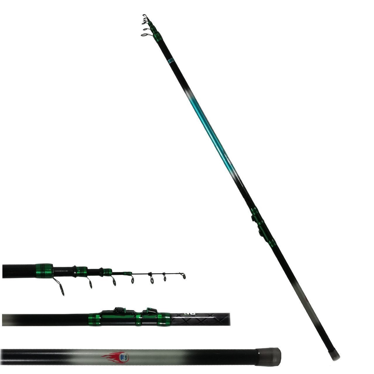 Thouet Halkalı Göl Kamışı 500 cm