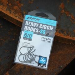 BKK SS Heavy Circle Olta İğnesi 1/0 8 Pcs