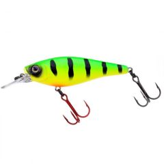 SPRO Ikiru Shad Firetiger 7,0cm 11G Maket Yem 1/1