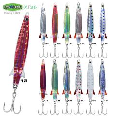 Evostar Imperial 28gr 10,5cm Lüfer Çinekop Olta Kaşığı XF36