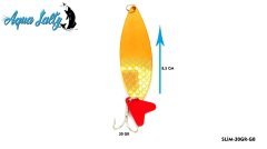 Aqua Salty Turna Kaşığı Slim 30Gr Gb