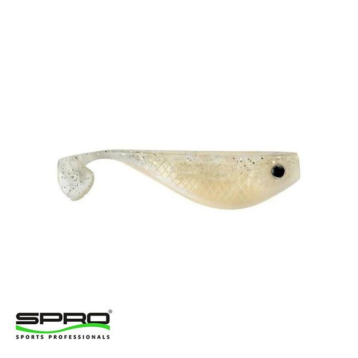 D. SPRO HS210 Dancing Queen 115 CG Silikon Yem 1/3
