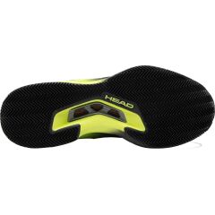 Head Sprint Pro 3.0 Clay Toprak Kort Erkek Tenis Ayakkabı Siyah - 44.5