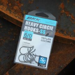 BKK SS Heavy Circle Olta İğnesi 4/0 7 Pcs