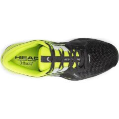 Head Sprint Pro 3.0 Clay Toprak Kort Erkek Tenis Ayakkabı Siyah - 45