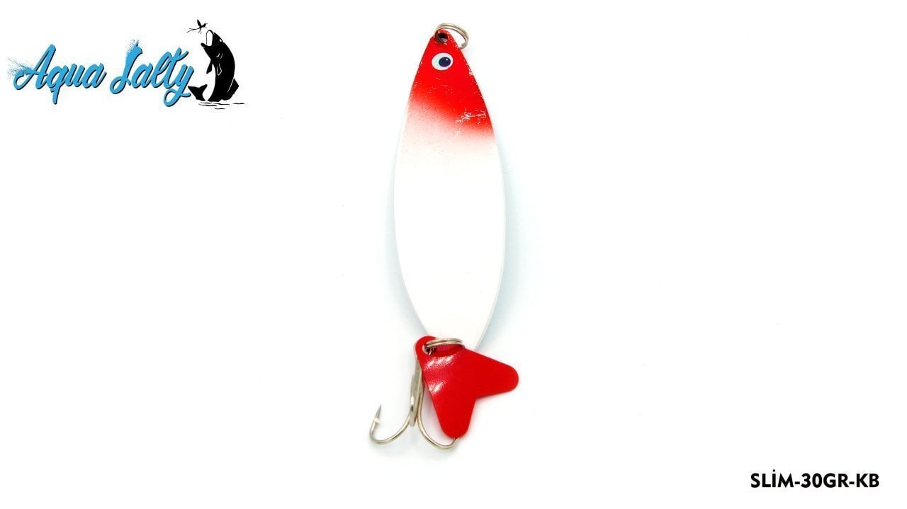 Aqua Salty Turna Kaşığı Slim 30Gr Kb