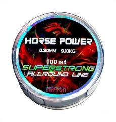 Nippon Horse Power Misina 100 mt 0,60 mm