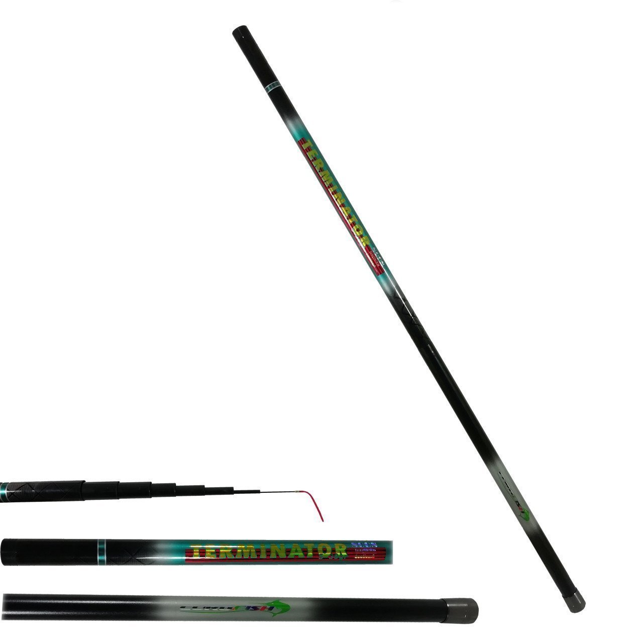 Terminatör Halkasız Olta Kamışı 700 cm