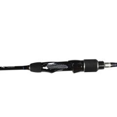 Captain 1362 İndigo Carbo-X 244cm 2 Parça Spin Kamış 5-25gr Atar