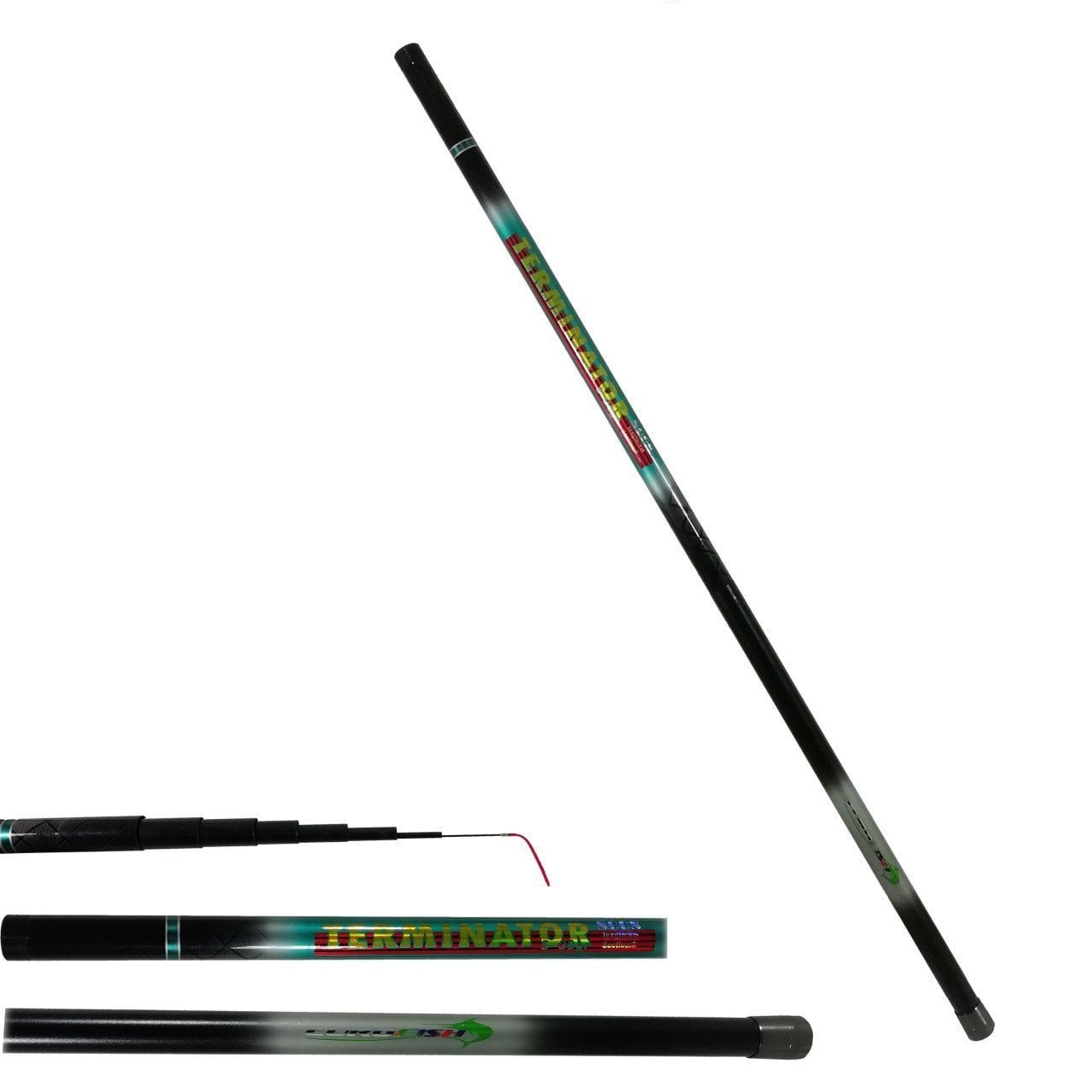 Terminatör Halkasız Olta Kamışı 900 cm