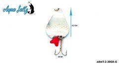 Aqua Salty Turna Kaşığı ARMT-2 30Gr G