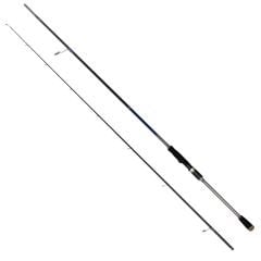 Captain 1364 Safina Carbo-X 228cm 2 Parça Spin Kamış 3-12gr Atar
