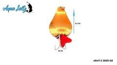 Aqua Salty Turna Kaşığı ARMT-2 30Gr Gb