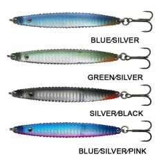 Hansen Lotus SD 9.8cm 22g Blue/Silver