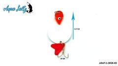 Aqua Salty Turna Kaşığı ARMT-2 30Gr Kb