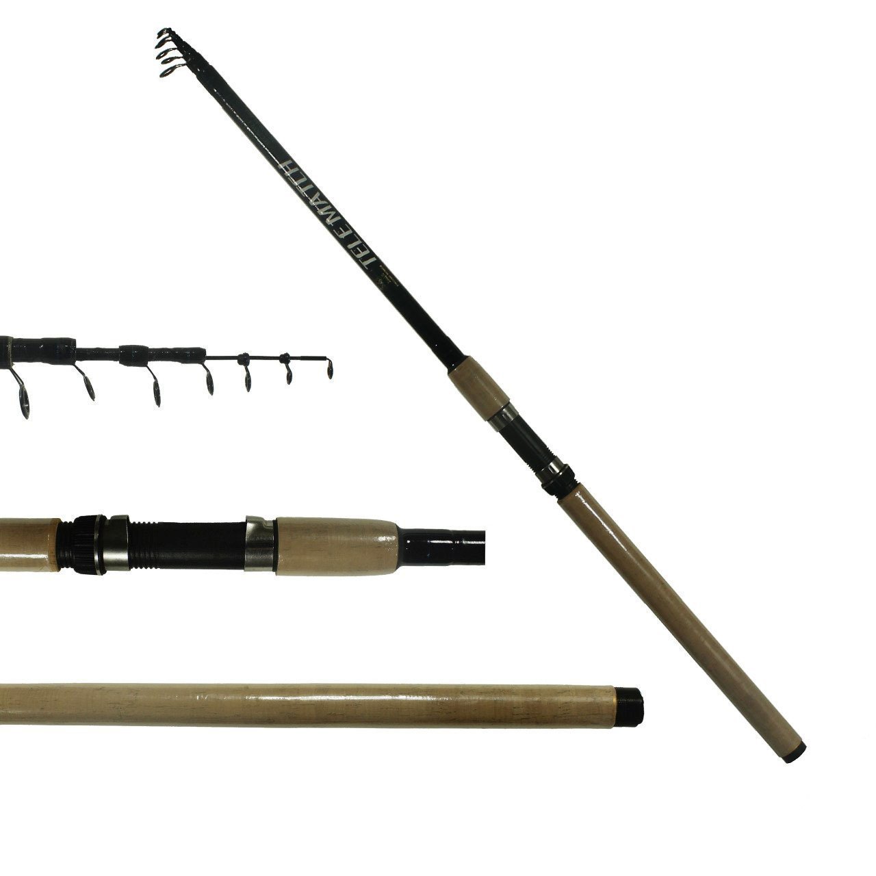 Tele Match Olta Kamışı 390 cm