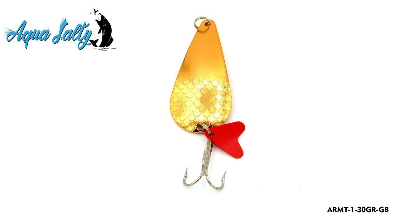 Aqua Salty Turna Kaşığı ARMT-1 30Gr Gb