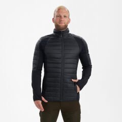 DEERHUNTER Pine Padded Black Mont 2XL