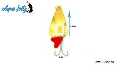 Aqua Salty Turna Kaşığı ARMT-1 30Gr Gs