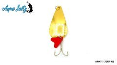 Aqua Salty Turna Kaşığı ARMT-1 30Gr Gs