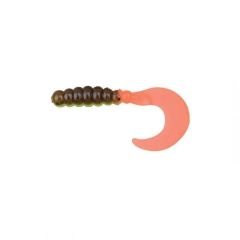 D.SPRO U.S. Grub 4,5Cm Camo Perch Silikon Yem 1/15