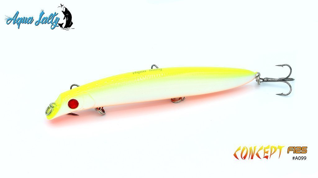 Aqua Salty Concept 12,5CM A099