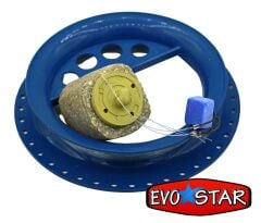 Evostar Kasnaklı Küspeli Takım
