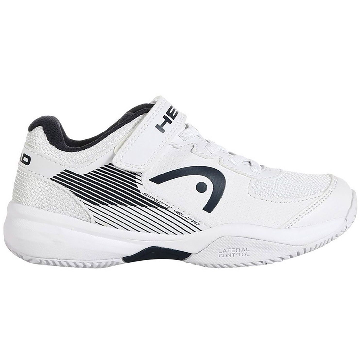 Head Sprint Velcro 3.0 Çocuk Tenis Ayakkabı Beyaz - 33.5