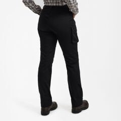 DEERHUNTER Lady Traveler Siyah Pantolon 38