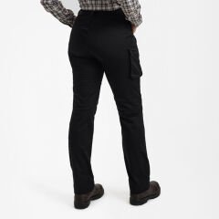DEERHUNTER Lady Traveler Siyah Pantolon 36