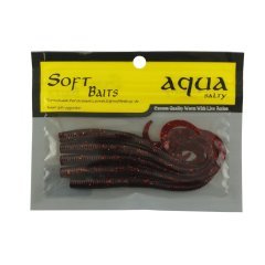 Aqua Salty Soft Bait 12cm 1