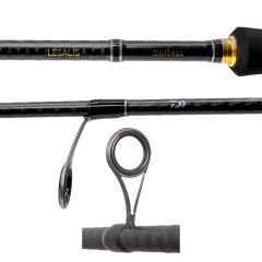 Daiwa New Legalis Seabass 2.10m 14-42gr 2P Olta Kamışı