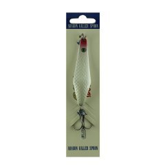 Tbz-051-Winner Wolf Kaşık 80 Mm 18 Gr 012