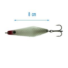 Tbz-051-Winner Wolf Kaşık 80 Mm 18 Gr 012