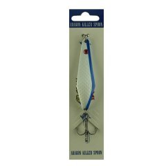 Tbz-051-Winner Wolf Kaşık 80 Mm 18 Gr 034