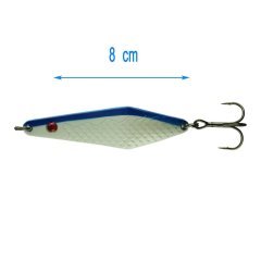 Tbz-051-Winner Wolf Kaşık 80 Mm 18 Gr 034