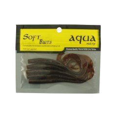 Aqua Salty Soft Bait 12cm 5