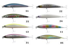 Kendo D:Killer's Minnow Naha 100 F Sahte Balık 22