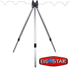 Evostar Teleskobik Kamış Sehbası