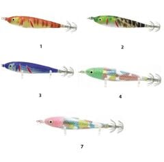 Captain 3006 Kalamar Zokası 8cm Bomberto Mini Squid