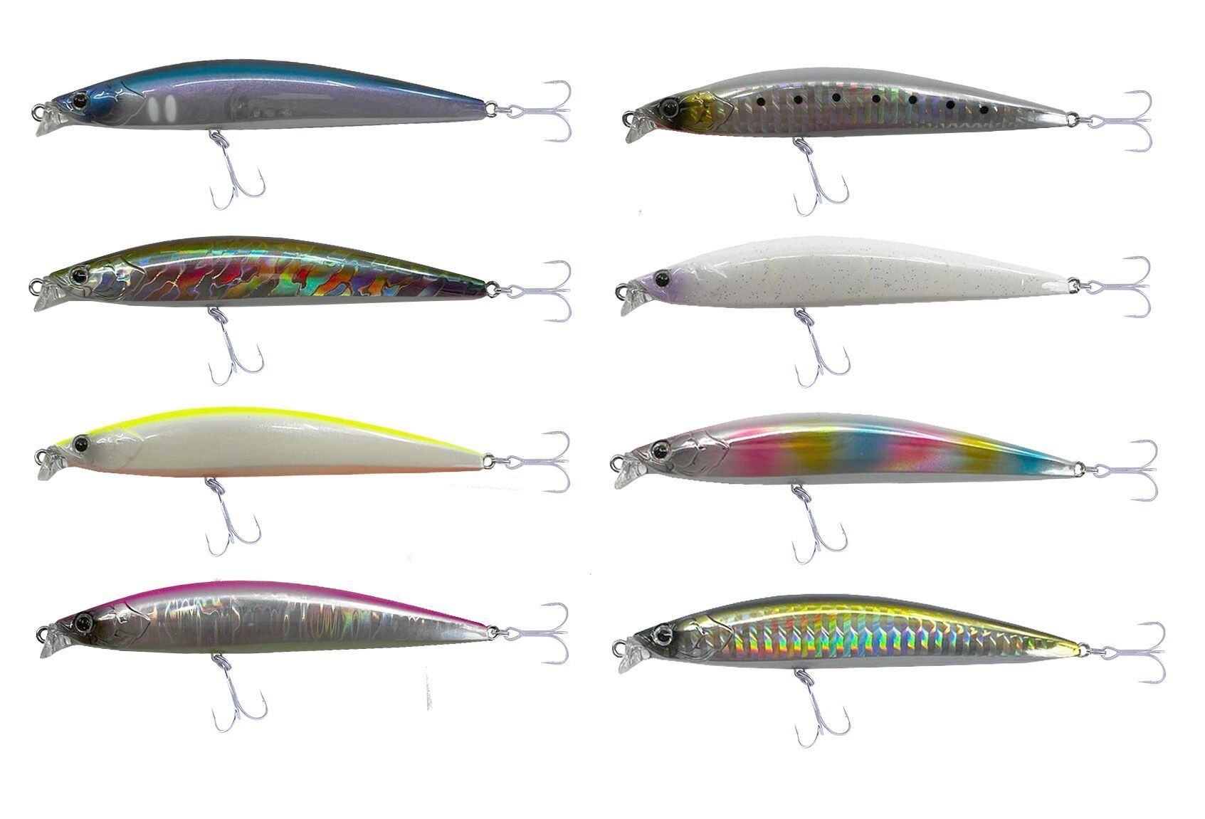 Kendo D:Killer's Minnow Naha 100 F Sahte Balık 25