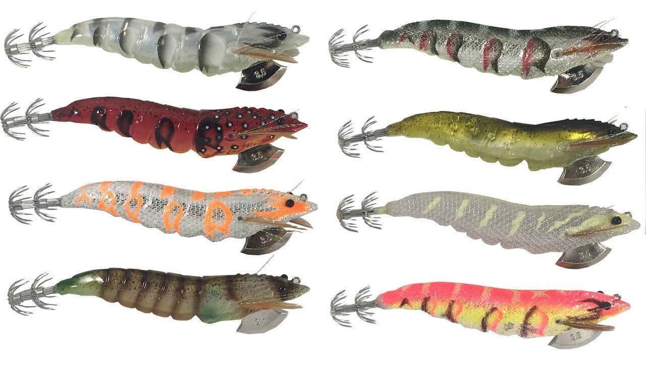 Savage gear 3D Shırımp Egı Jıg 9 cm 23 gr Sahte Balık Naked Reb Lobster